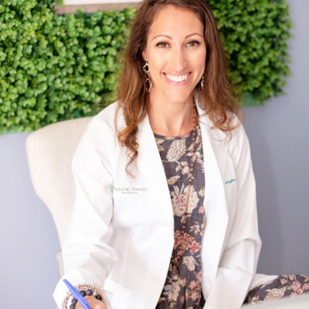 Dr. Melissa Gallagher, ND, LDT testimonial for THE WILDNESS