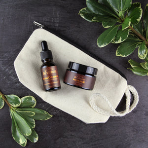 CBD Skincare Discovery Set