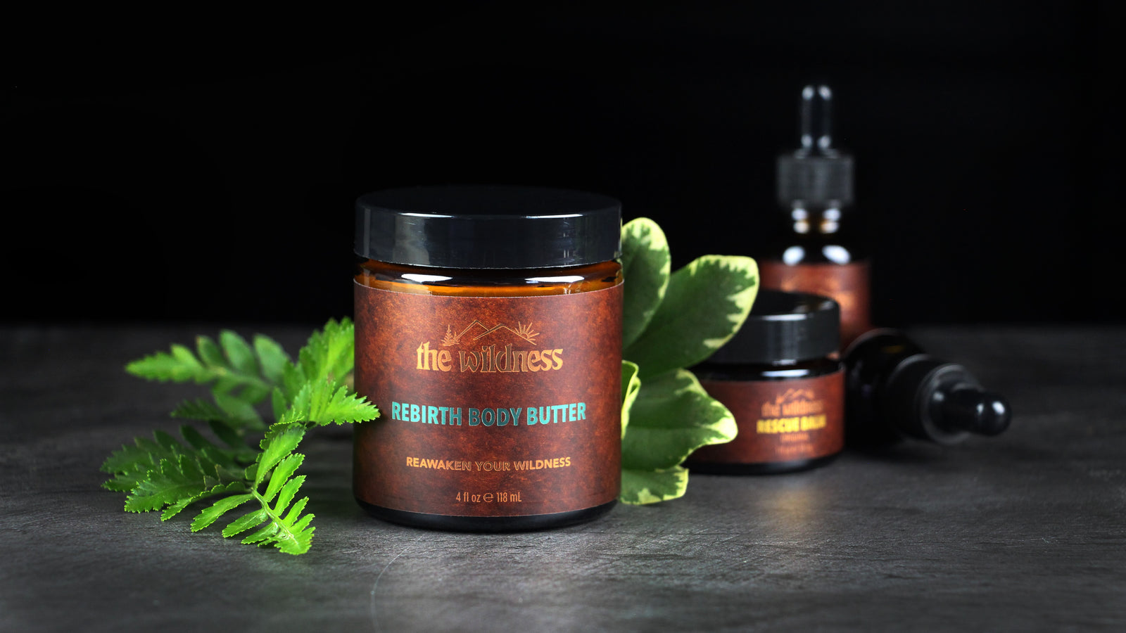 WE are THE WILDNESS!