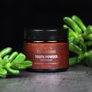 Tooth Powder - Peppermint