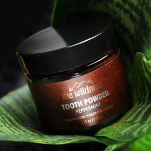 Tooth Powder - Peppermint