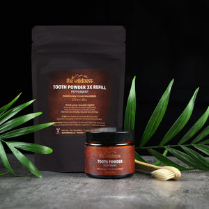 Tooth Powder - Peppermint