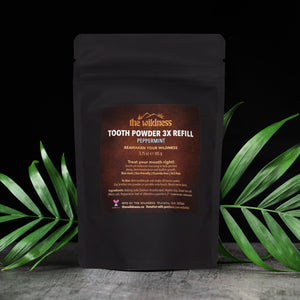 Tooth Powder - Peppermint