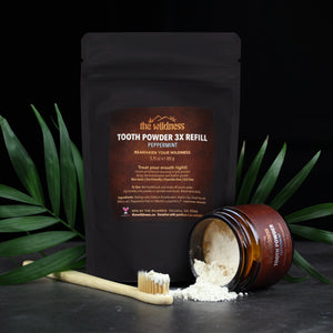 Tooth Powder - Peppermint