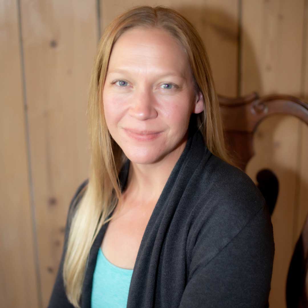 Rachel Powell founder of THE WILDNESS