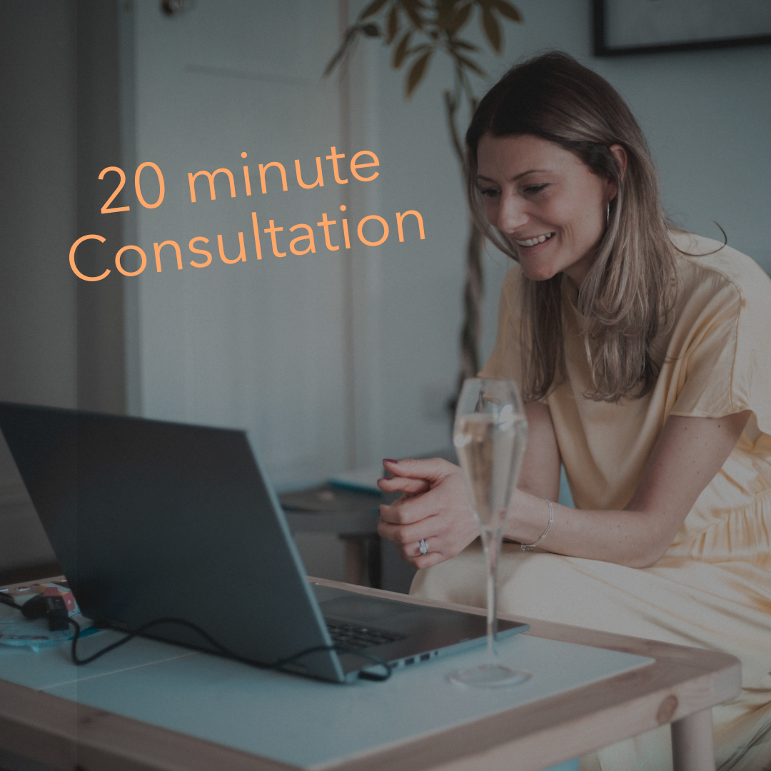 20 Minute Consultation
