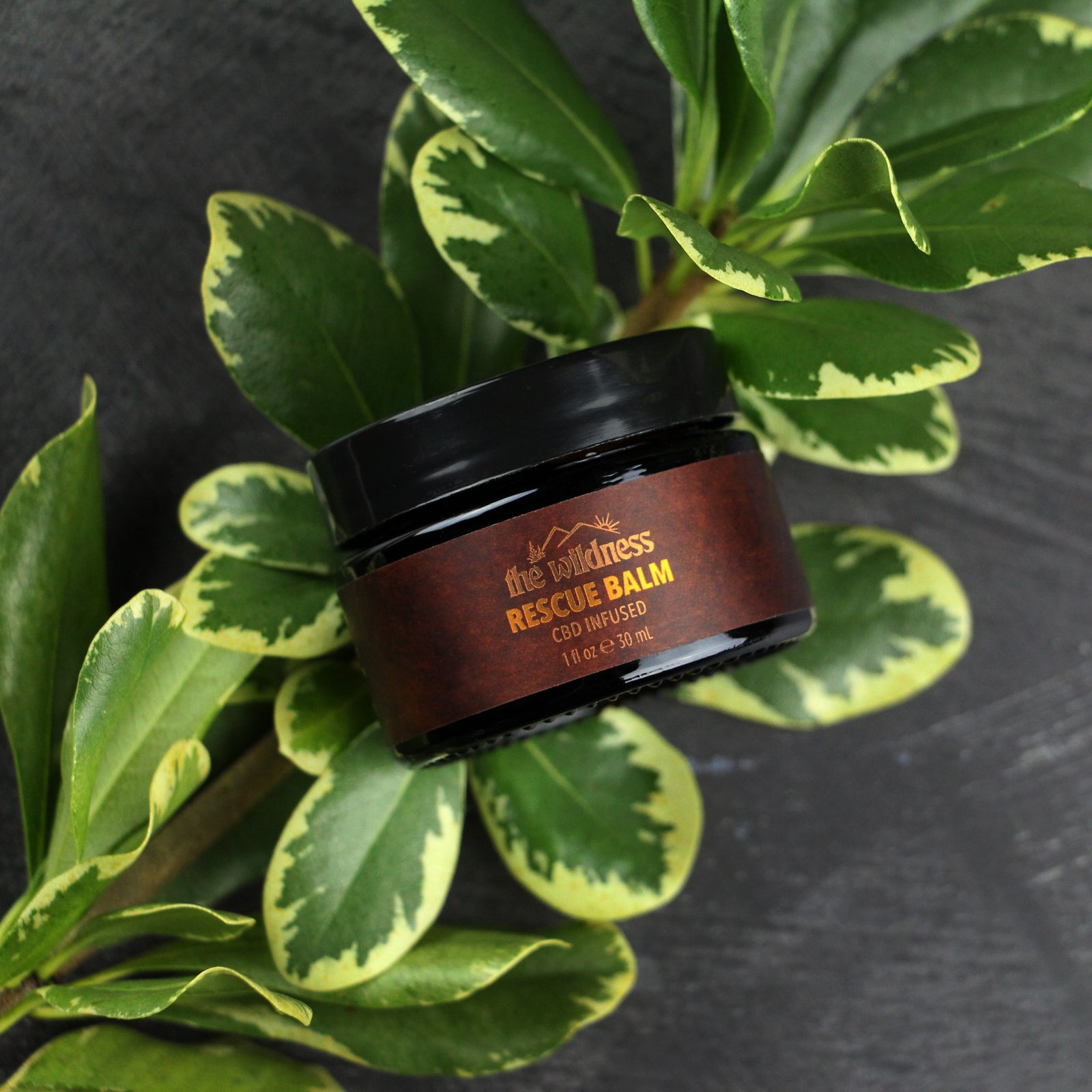 Rescue Balm - CBD Infused